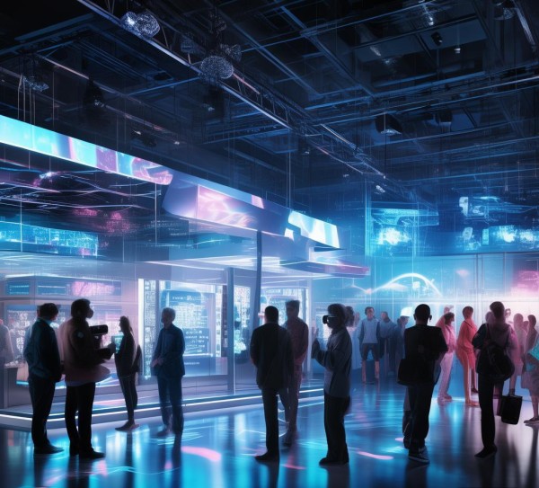 一场数字化的展会,改变采购决策的未来 一场数字化的展会,改变采购决策的未来