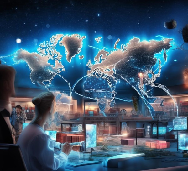 跨境电商物流，navigating the Digital Road to Global Commerce