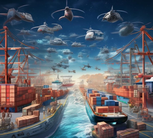 跨境电商物流，机遇与挑战的双重奏