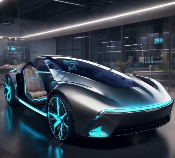 科技与舒适，现代商务车的未来趋势