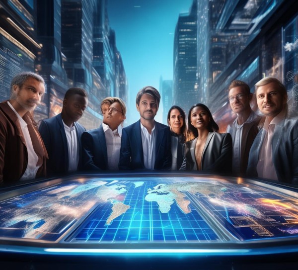 跨境电子商务最新趋势,数字转型与商业革命 跨境电子商务最新趋势,数字转型与商业革命