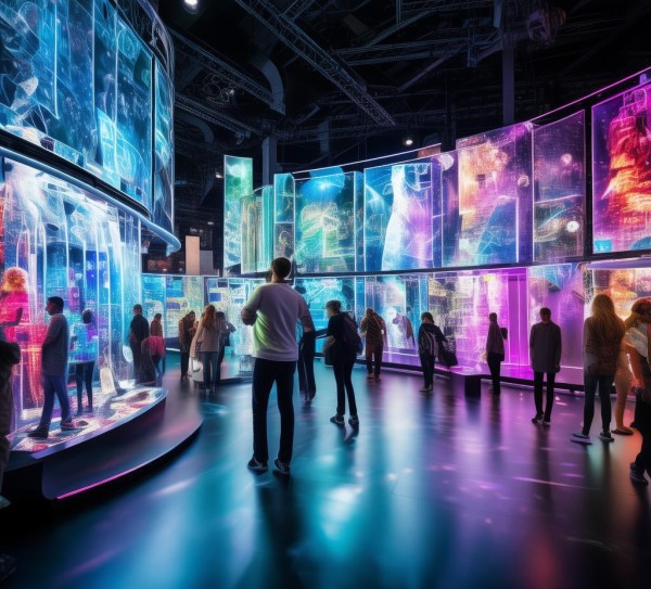 数字展会,一场连接未来的技术盛宴 数字展会,一场连接未来的技术盛宴