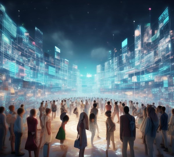 电子商务，连接人类的桥梁