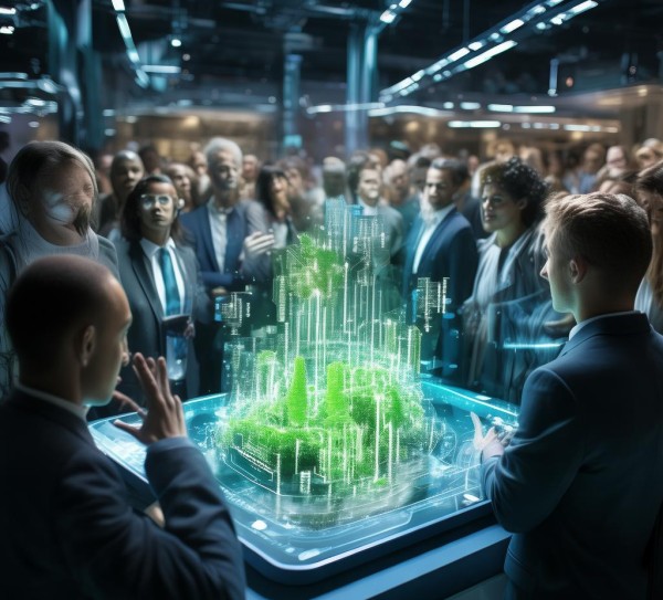 商务生态,技术创新与消费者行为的双轮驱动 商务生态,技术创新与消费者行为的双轮驱动