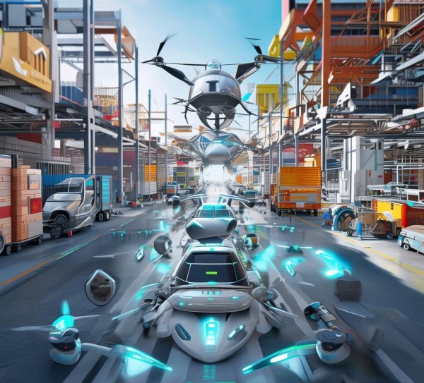 跨境电商物流选择,重构物流新范式 跨境电商物流选择,重构物流新范式