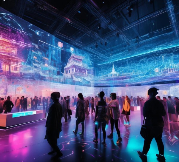 惠州数字旅游展会,数字时代,沉浸式体验,未来机遇 惠州数字旅游展会,数字时代,沉浸式体验,未来机遇