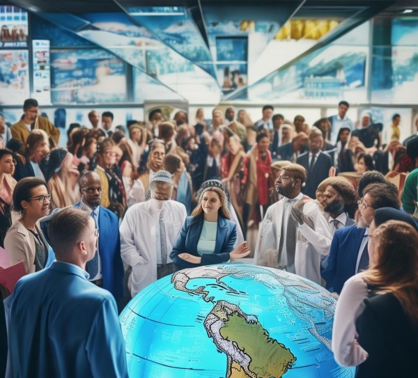 让健康成为全球对话的桥梁,医药行业商务的机遇与挑战 让健康成为全球对话的桥梁,医药行业商务的机遇与挑战