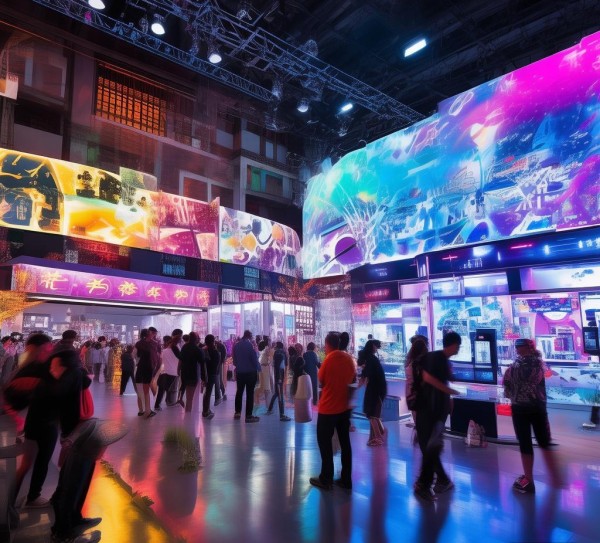 成都数字娱乐展会,一场创新与融合的 digital 展示 成都数字娱乐展会,一场创新与融合的 digital 展示