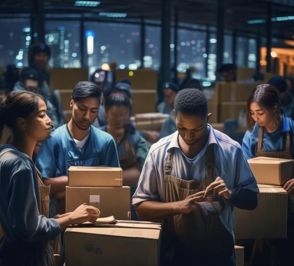 每当跨境电子商务的风潮涌动,总会有人在背后默默默默付出 每当跨境电子商务的风潮涌动,总会有人在背后默默默默付出