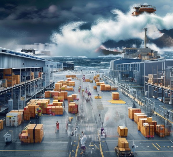 跨境电商物流模式,机遇与挑战的双重图景 跨境电商物流模式,机遇与挑战的双重图景