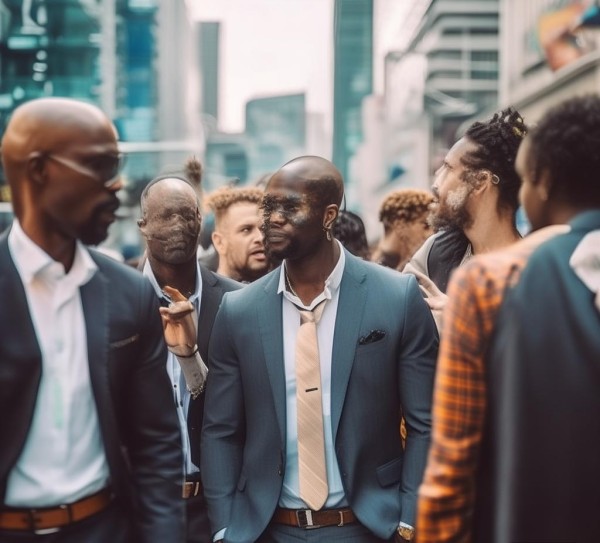 从时尚到商业,商务男装行业的创新与挑战 从时尚到商业,商务男装行业的创新与挑战