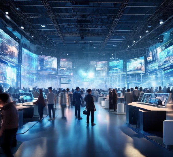 219长春数字展会，数字技术助力经济发展