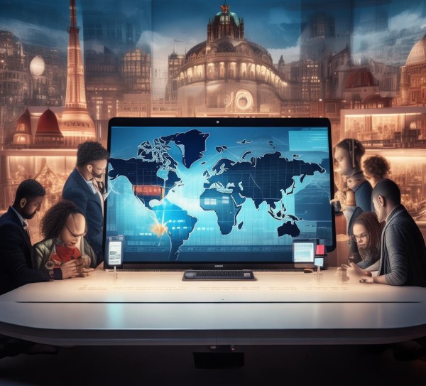 跨境电子商务，机遇与挑战的双轮驱动