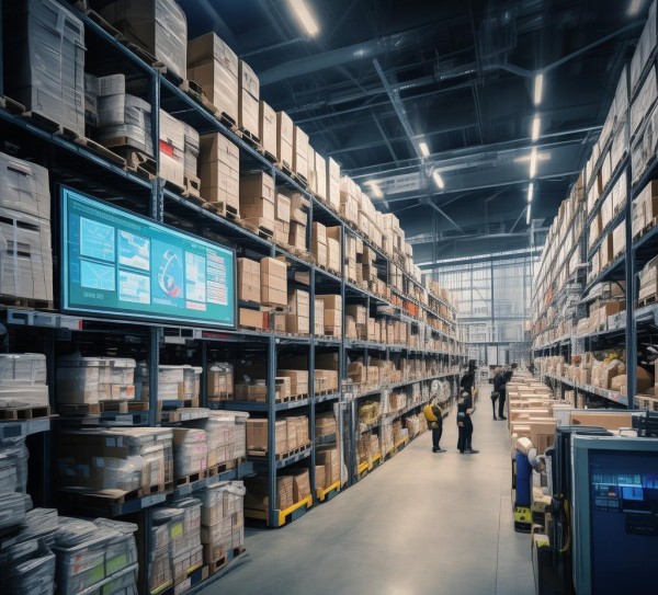 跨境电商物流仓储，机遇与挑战