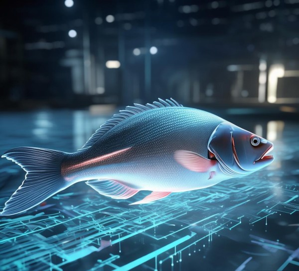 数字水印，未来水产品安全的新解决方案