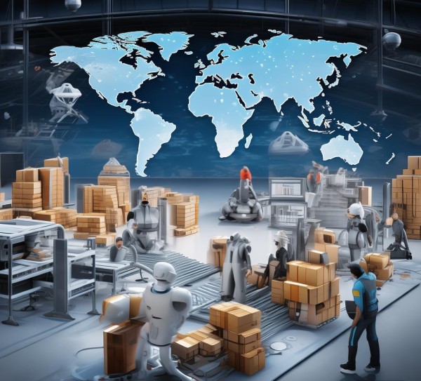 跨境电商物流体系的构建与优化