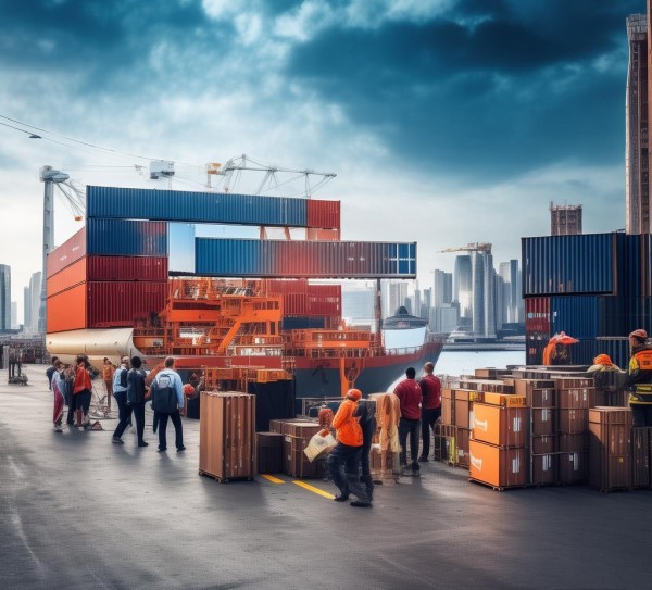 跨境电商物流配送，机遇与挑战