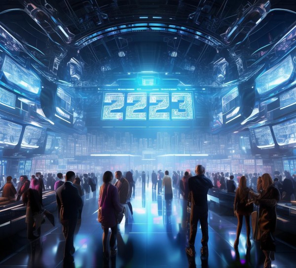 223年数字贸易展会日期，全球贸易的新机遇与挑战并存