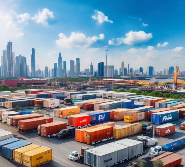 中国跨境电商物流市场的排名及其影响