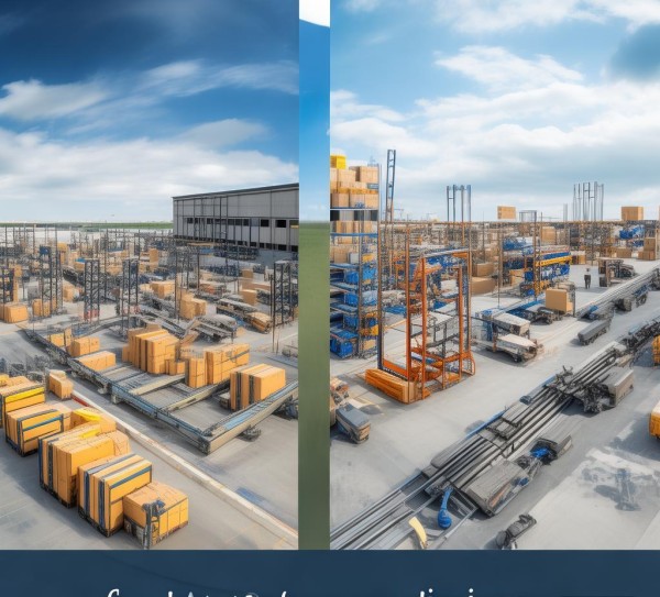 跨境电商物流对比分析，从效率与成本的双重维度看市场趋势