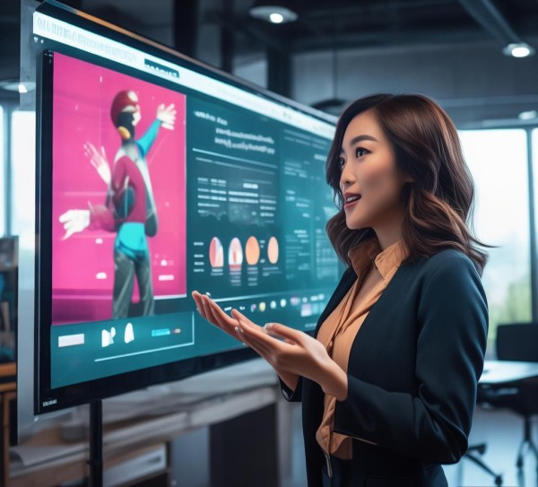 用动态商务PPT让你的演讲更生动，从创意到效果的思考与实践