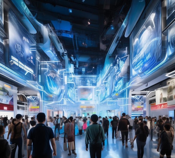 厦门数字展会，数字转型的创新与机遇