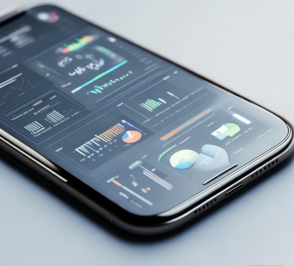 商务动态表盘手机壁纸，商务人士的必备手机