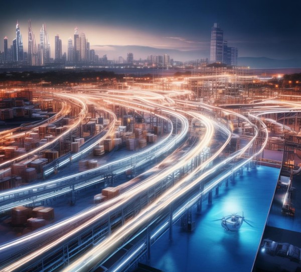 物流之光，跨境电商的物流方式新探索