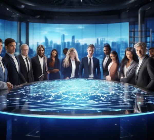 商务拓展，连接未来的力量