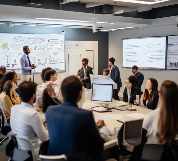 商务培训，打造职场精英的必修课