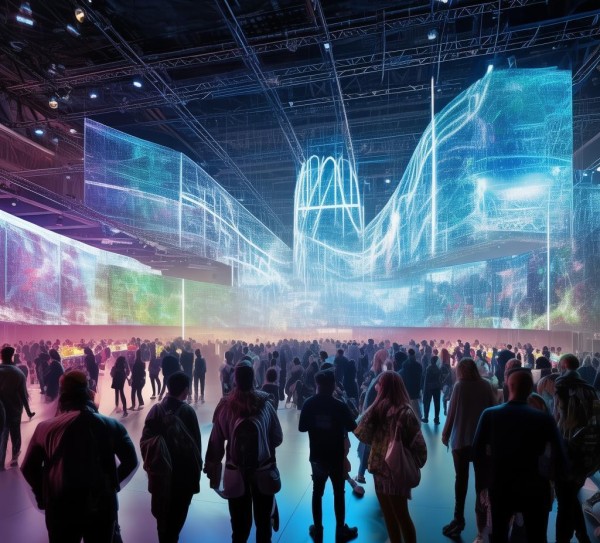 数字互联网展会，一场改变世界的精神盛宴