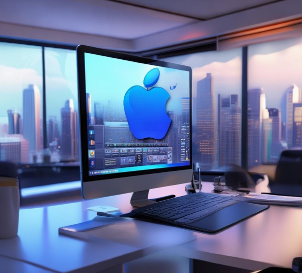 苹果商务动态壁纸软件，你的职场必备工具