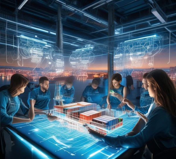 跨境电商物流模式分析与优化