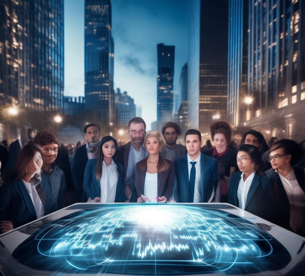 重构国际商务证券行业，机遇与挑战