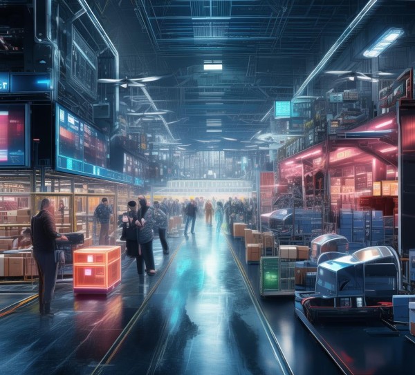 跨境电商物流的未来与挑战